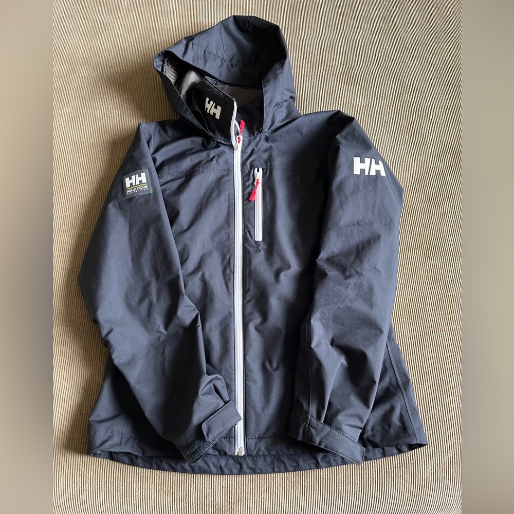 Helly Hansen rain jacket